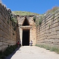 2418.Treasury of Atreus (阿特留斯寶庫)