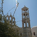 1673.Panagia Tourliani Monastery