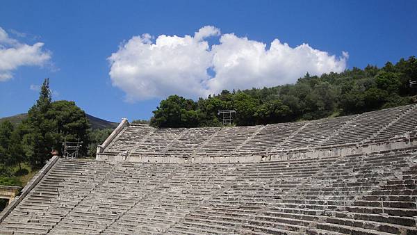 2537.The Theatre of Epidaurus