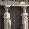 1316.Erechtheion 少女列柱(Caryatids)