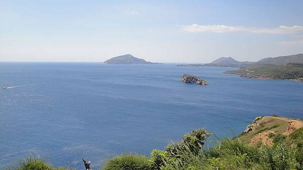 1370.蘇尼翁岬(Cape Sounion)