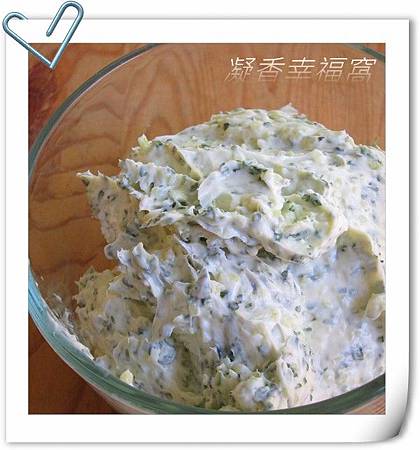羅勒大蒜抹醬 羅勒大蒜抹醬
