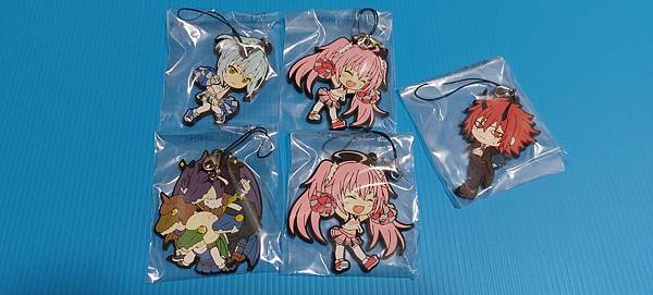 坦派斯特學園I 一番賞