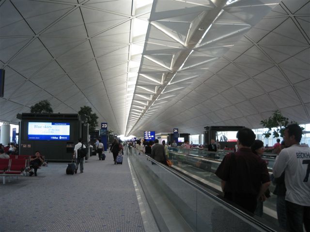 Hong Kong International Airport