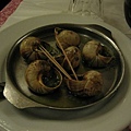 Snails...