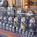 A lovely store full of Matrioshka!