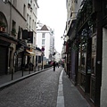 Finally...Rue Mouffetard