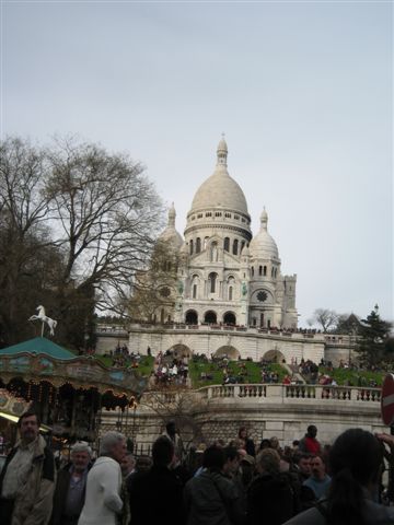 Basilique du Sacre Coeur