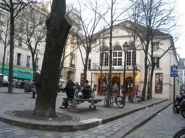 Theatre de l'Atelier