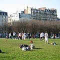 French LOVE soccer.