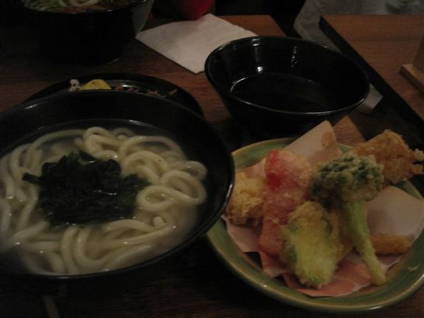 Tempura Udon