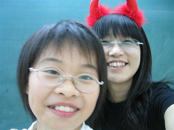 2004.10.29 with Helen