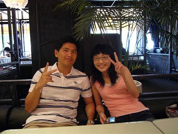 2006.7.22 Lynn要到San Diego做大阿哥了...