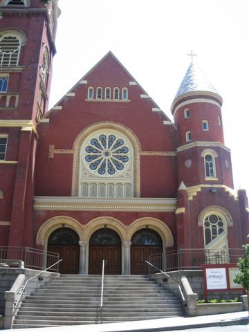 St. Mark's Lutheran Church