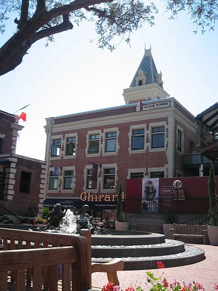 Ghirardelli Ice Cream and Chocolate Shop @ Clock Tower Bldg.