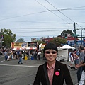 我在35th Castro Street Fair(詳情請見http://www.castrostreetfair.org/)