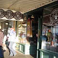 The VERY FIRST Starbucks in the world @ 1912 Pike Place, Seattle, WA 98101