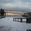 原來這就是Waterfront Park...