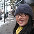 ME, on the corner of Pike St. & 5th Ave.