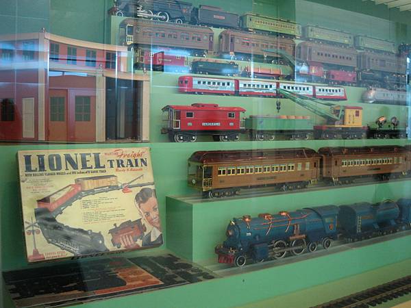 Inside Track: Toy Trains