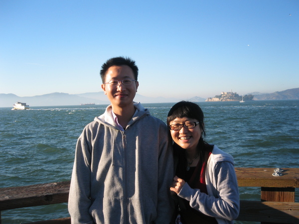 2008.12.6 剛哥大駕光臨San Francisco