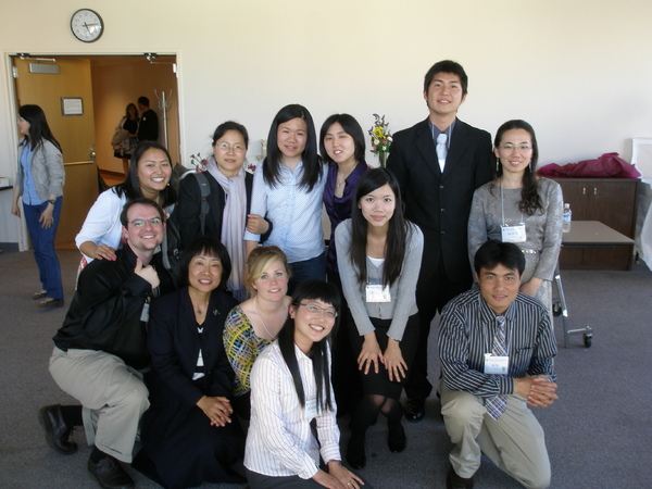 2009.5.8 M.A. TESOL Conference