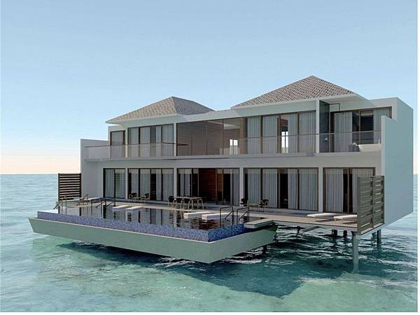 Radisson Blu Resort maldives 馬爾地夫自由行蜜月-克拉拉旅遊