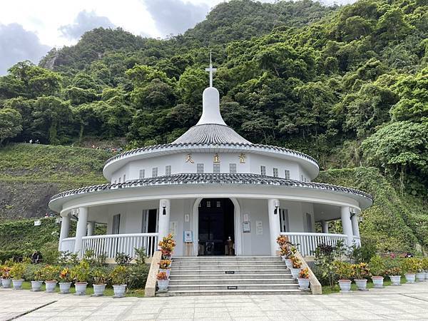 抹茶山天主教堂