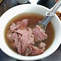 安平文章牛肉湯_招牌牛肉湯