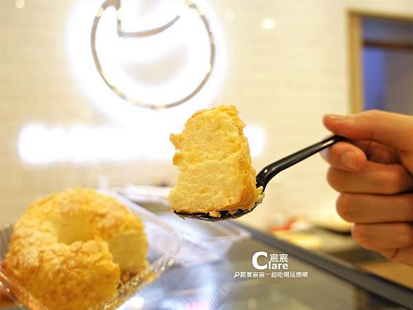 巴特里精緻烘焙坊-低脂檸檬天使蛋糕2.JPG