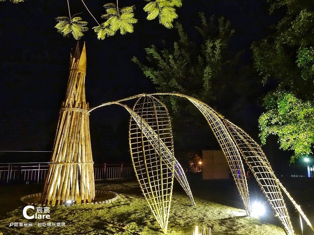 台南龍崎光節空山祭作品《竹苗 Seedling of Bamboo》.jpg