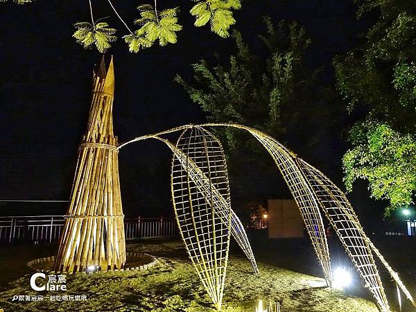 台南龍崎光節空山祭作品《竹苗 Seedling of Bamboo》.jpg