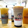 林紅茶(台南特色飲料店)-香水鮮奶茶.JPG