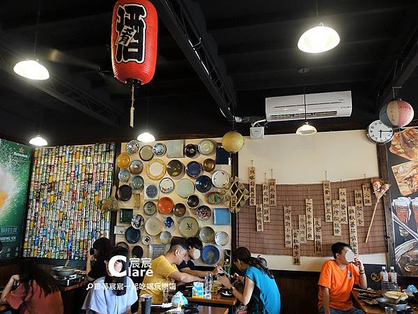 嘉義福芳酒食-店內用餐環境2.JPG