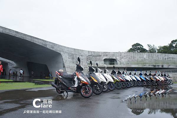 小阿魯車聚@南投日月潭向山行政暨遊客中心1-機車旅遊-跟著宸宸一起吃喝玩樂唷.JPG