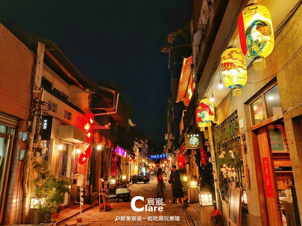 神農街夜景花燈-台南文青景點推薦-台南中西區旅遊景點(海安路)11.jpg