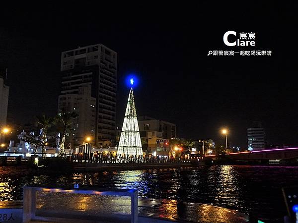 【台南安平旅遊】安平搭船遊運河。立驛國際安平遊港遊運河