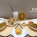 唐揚雞咖哩飯、紅酒燉牛肉咖哩飯-芙蓉熟成咖喱所-台南北區咖哩.台南日式咖哩.JPG