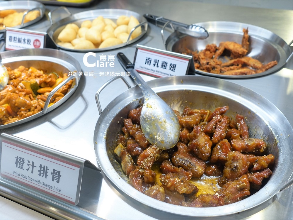 店面-點餐區-好正點港點食堂-台南店@新光三越中山店B2-台南港式飲茶推薦9.JPG