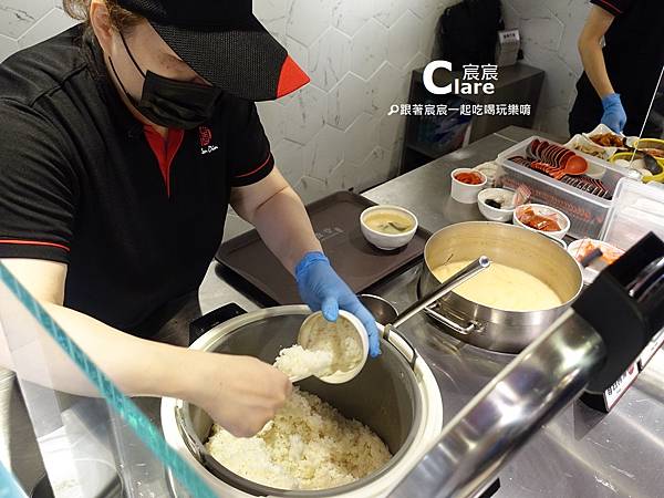 店面-點餐區-好正點港點食堂-台南店@新光三越中山店B2-台南港式飲茶推薦12.JPG