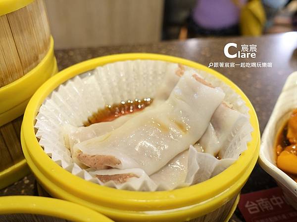 香茜牛肉腸粉-好正點港點食堂-台南店@新光三越中山店B2-台南港式飲茶推薦.JPG