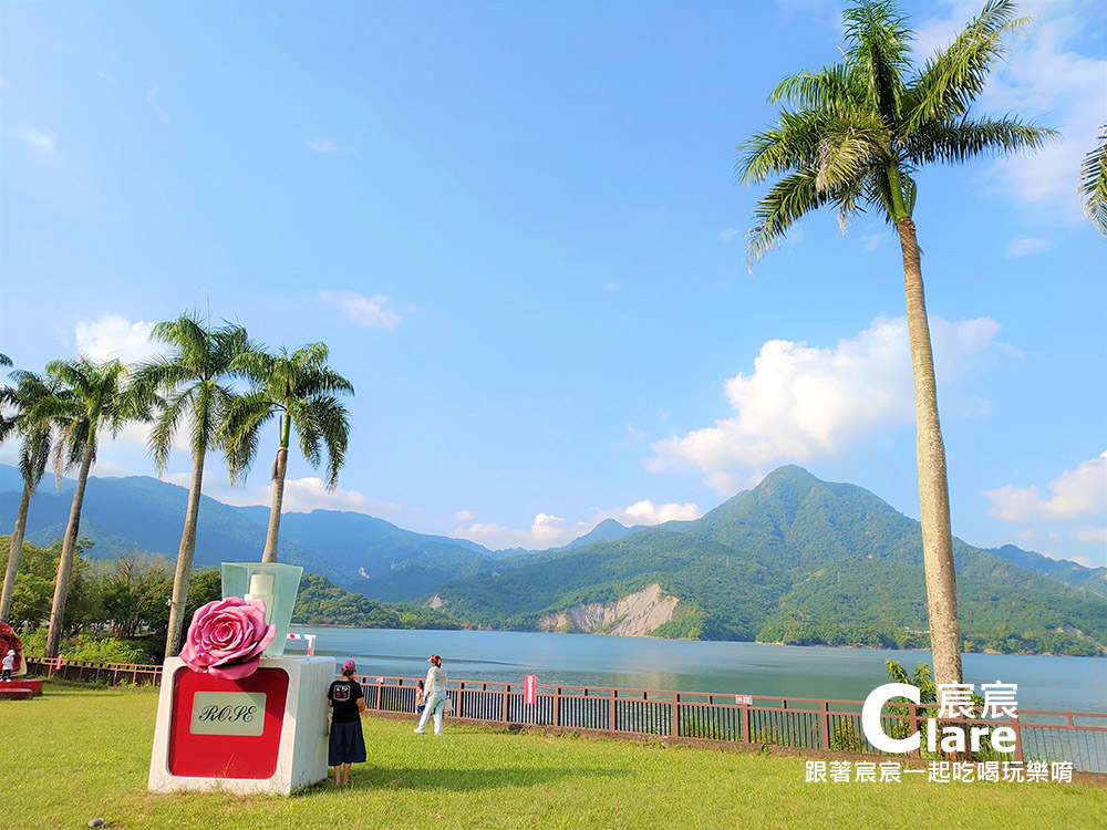 大埔情人公園-嘉義大埔旅遊-曾文水庫嘉義一日遊行程推薦-遊客中心紅花館裝置藝術6.jpg