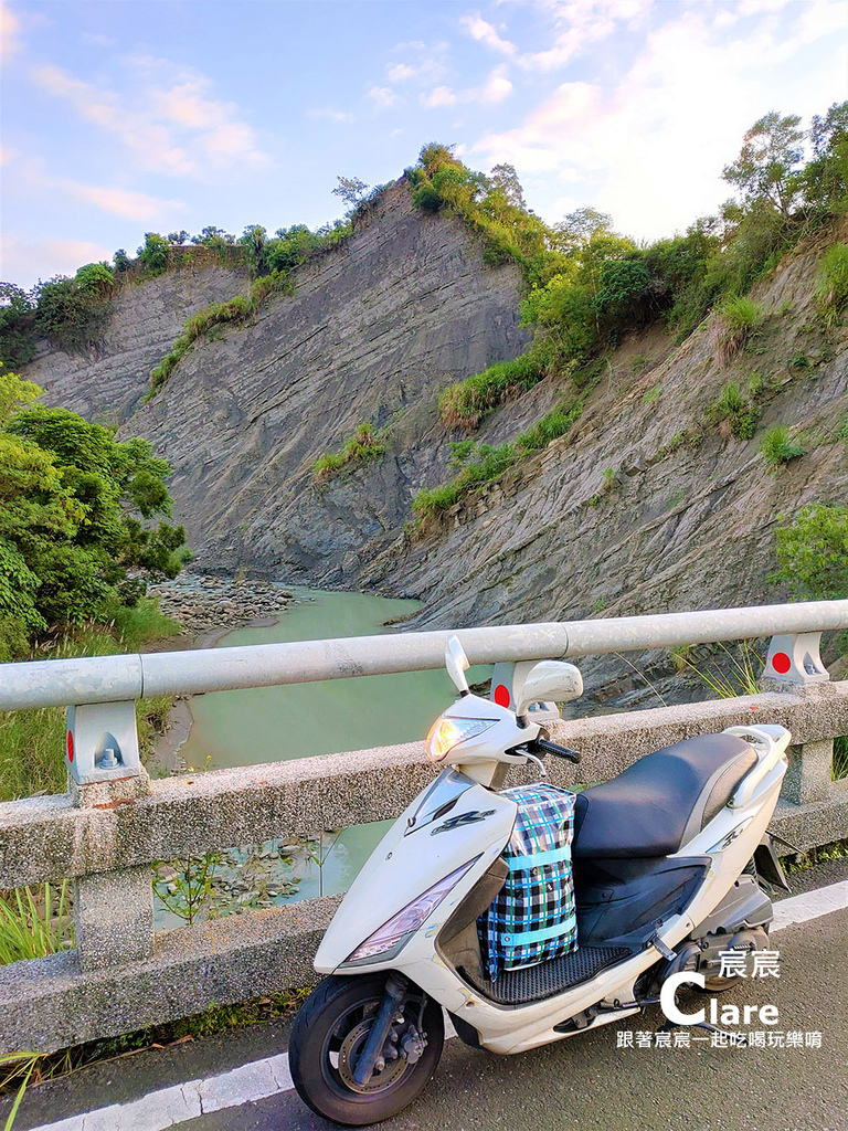 台3線沿途惡地地形-嘉義大埔旅遊-曾文水庫嘉義一日遊行程推薦1.jpg