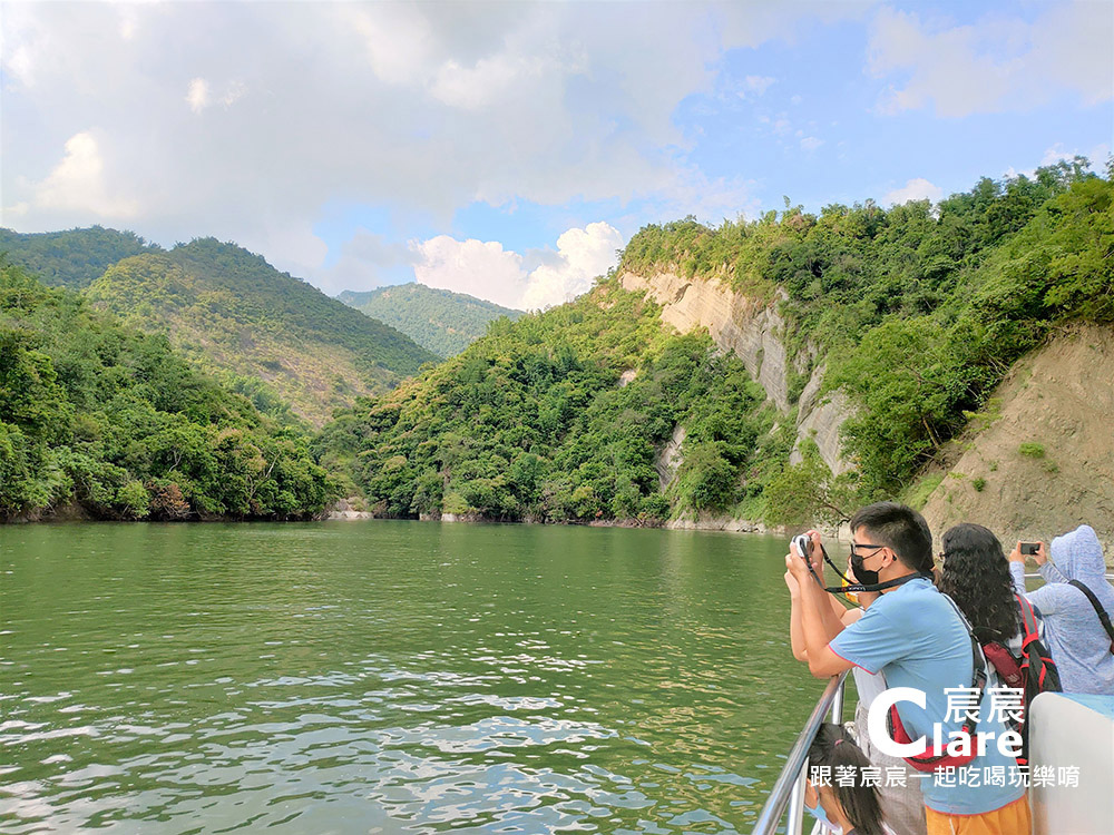 曾文水庫觀光遊艇搭船-嘉義大埔旅遊-曾文水庫嘉義一日遊行程推薦-飛鷹峽谷1.jpg