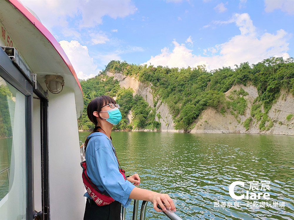 曾文水庫觀光遊艇搭船-嘉義大埔旅遊-曾文水庫嘉義一日遊行程推薦-飛鷹峽谷2.jpg