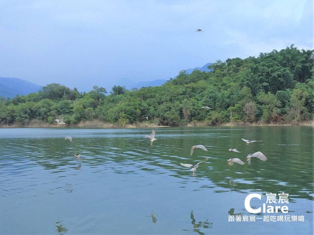 曾文水庫觀光遊艇搭船-嘉義大埔旅遊-曾文水庫嘉義一日遊行程推薦-釣魚平台3.jpg