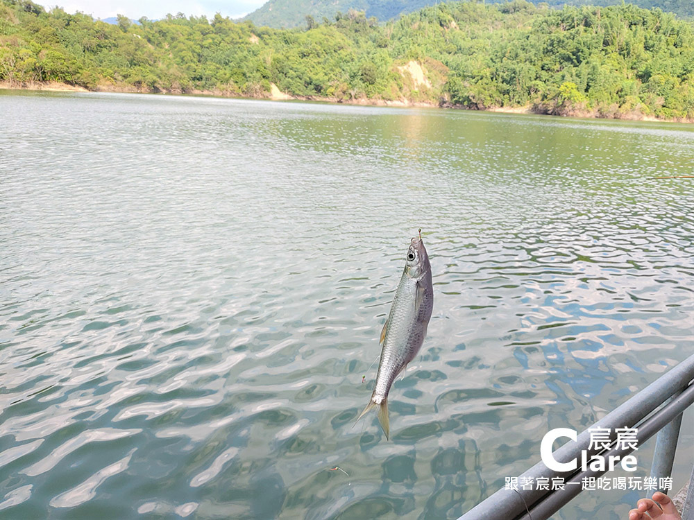 曾文水庫觀光遊艇搭船-嘉義大埔旅遊-曾文水庫嘉義一日遊行程推薦-釣魚平台7.jpg