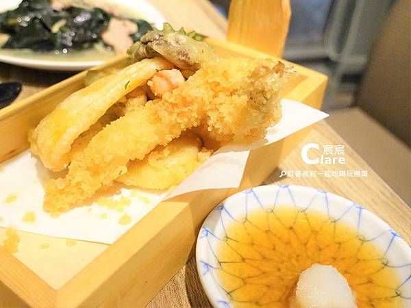 蝦天婦羅-Toka東加和漢創作料理-台南中日式料理推薦-安平餐廳聚餐首選2.JPG