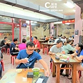 店內用餐環境-萬客樓餐館-台南東區美食.成大周邊美食推薦1.jpg