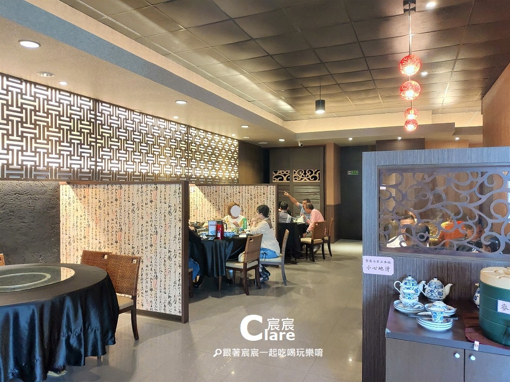 店內用餐環境-LA時尚川菜(永康店)-台南永康美食.台南永康川味料理餐廳聚餐推薦3.jpg